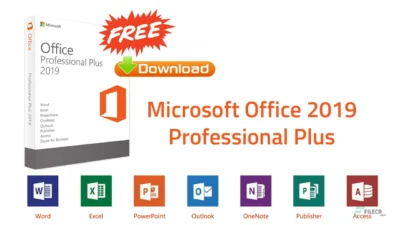 Microsoft Office 2019 Professional Plus Latest Version