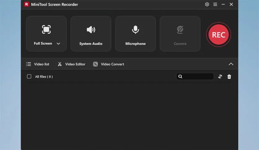 Minitool Screen Recorder Download Latest Version
