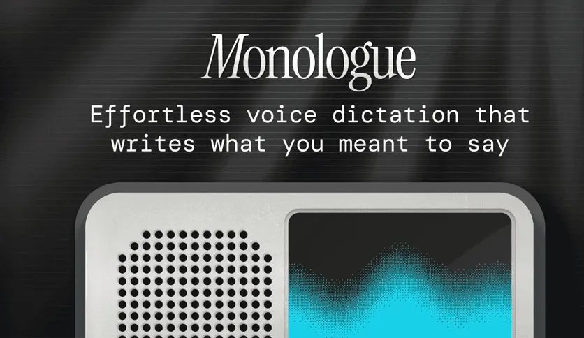 Monologue For Macos Download Latest Version