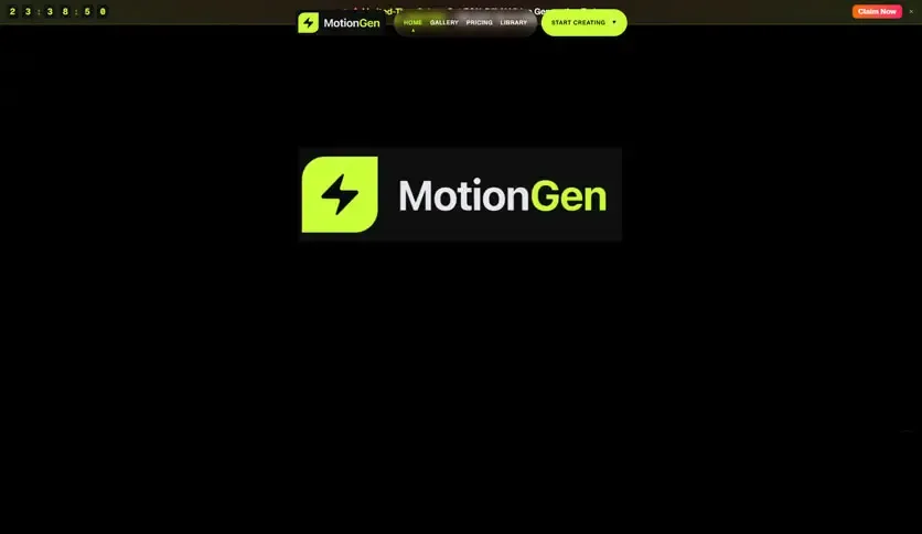 Motiongen Download Latest Version