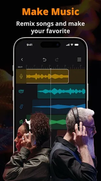 Music Maker And Ai Vocal Remover Mod Apk Free Download