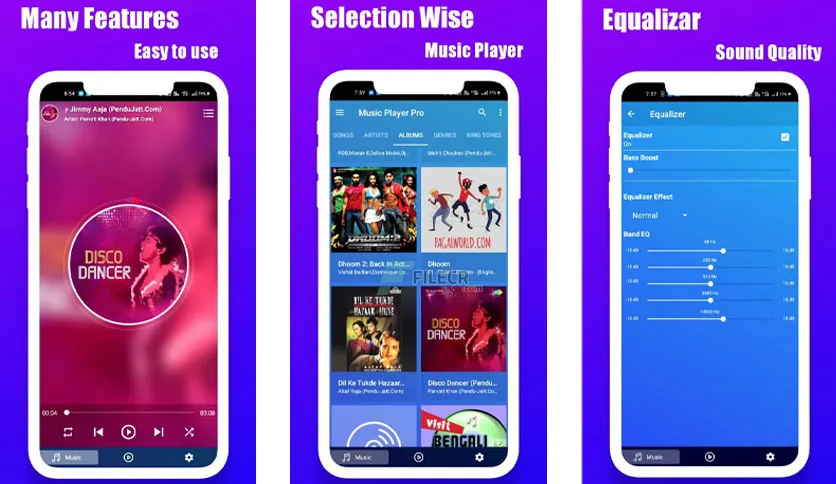 Music Player Pro Mp3 Player V1 0 1 Apk Download