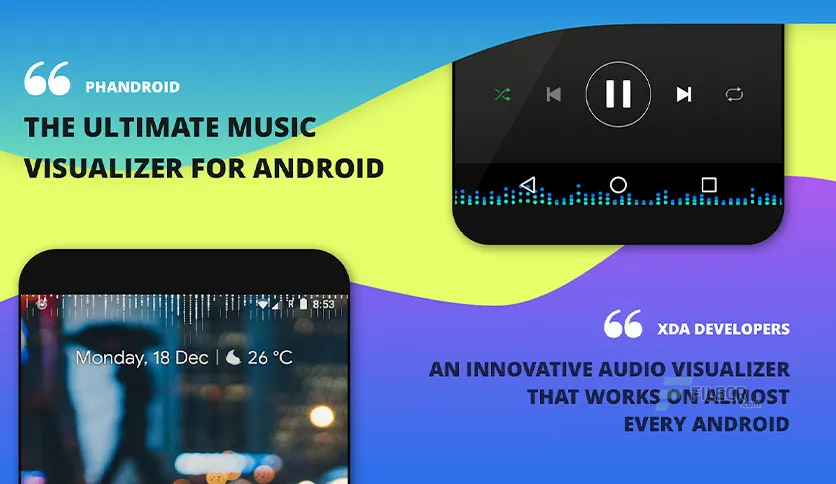 Muviz Navbar Music Visualizer 5 1 0 0 Apk