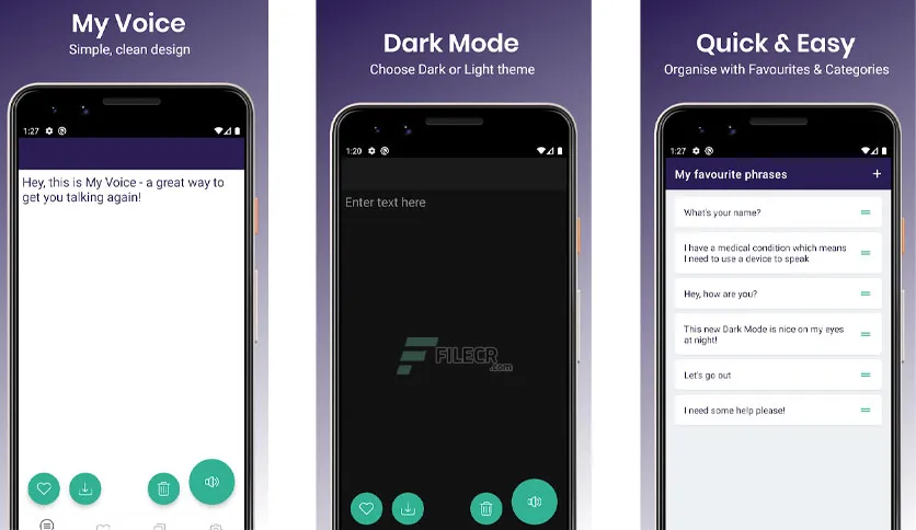 My Voice Text To Speech Tts 2 0 0 Pro Apk