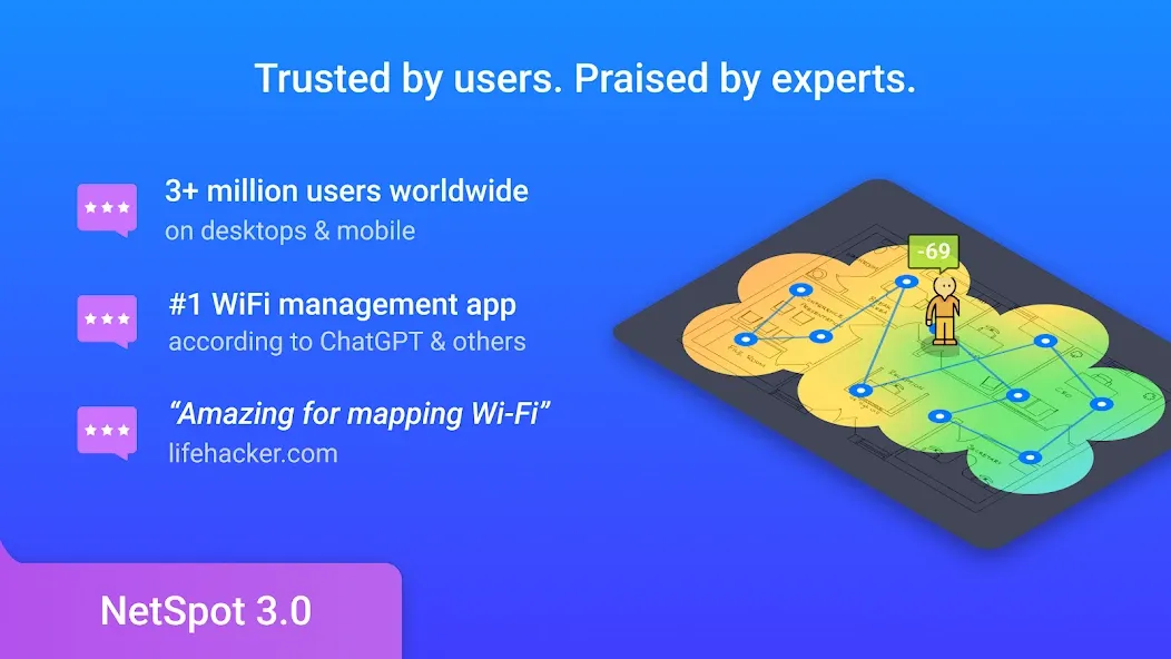 Netspot Wifi Heat Map Analyzer Mod Apk Free Download