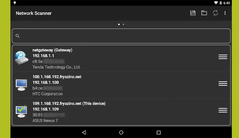 Network Scanner 2 7 6 Premium Apk Free Download