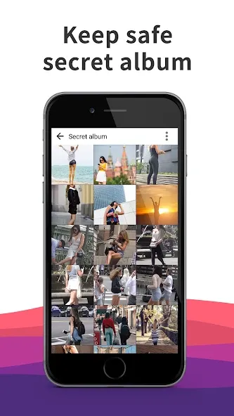 Ninjacam Camera In Background Mod Apk Free Download