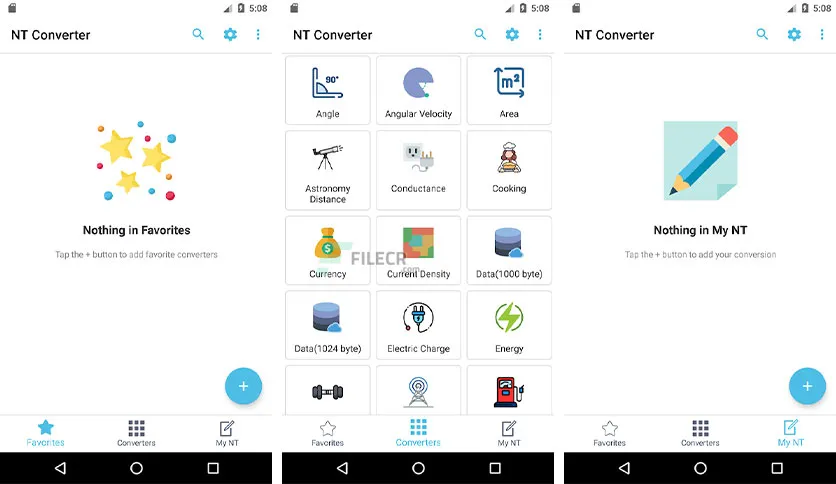 Nt Converter Unit Converter 1 9 3 Premium Apk