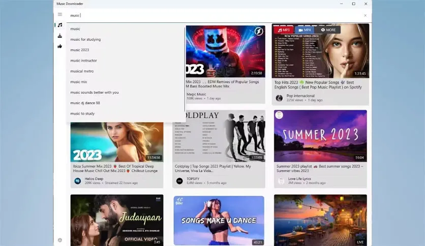 Oilymob Musicdownloader Download Latest Version