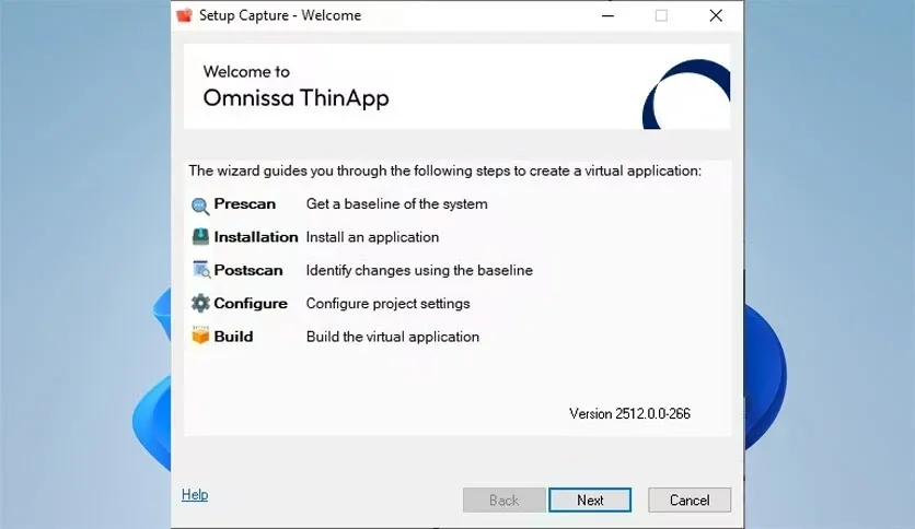 Omnissa Thinapp 2603 0 0 279 Free Download