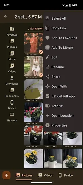 Oojao Files Manager Mod Apk Free Download