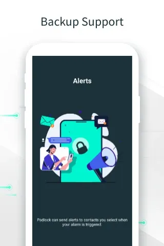 Padlock Anti Theft Phone Alarm Mod Apk Free Download