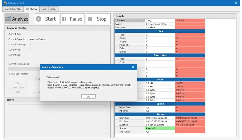 Pc Assist Robocopy Gui Download Latest Version