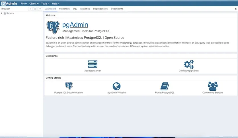 Pgadmin Download Latest Version