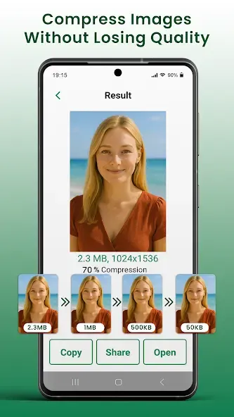 Photo Resize Image Compress Mod Apk Free Download