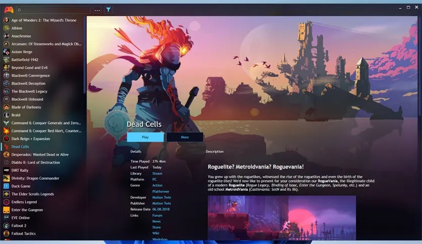 Playnite Download Latest Version