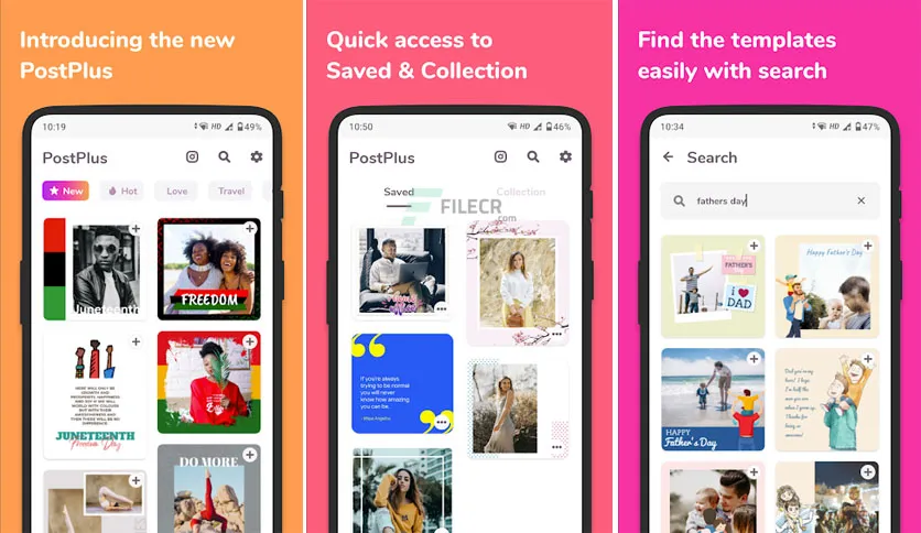 Post Maker For Instagram Postplus V2 2 8 Pro Apk