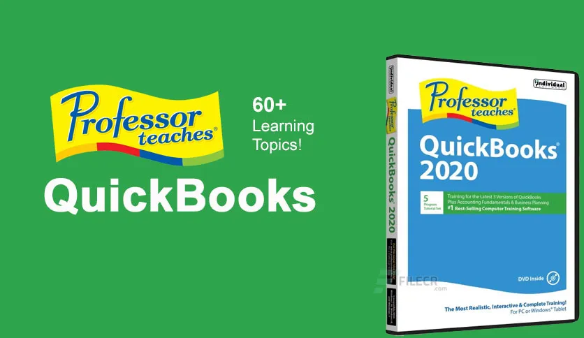 Professor Teaches Quickbooks 2024 V2 0