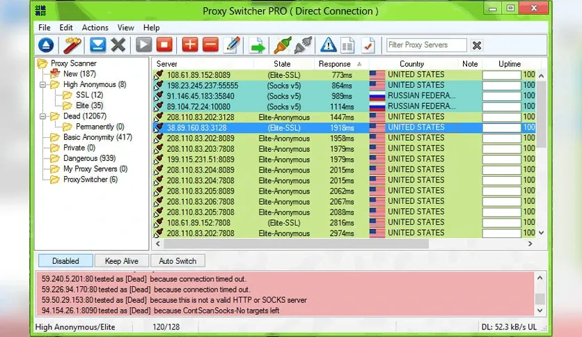 Proxy Switcher Pro Download Latest Version