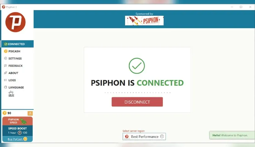 Psiphon Download Latest Version