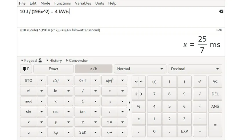 Qalculate 5 12 0 Free Download