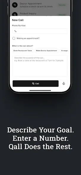 Qall Ai Assistant Mod Apk Free Download