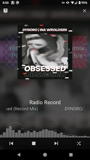 Radio Record Europa Nashe Dfm Mod Apk Free Download
