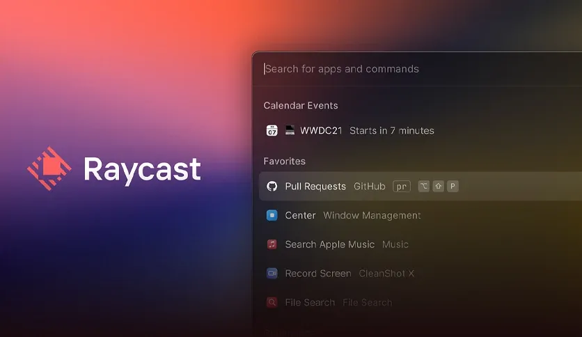Raycast For Macos Download Latest Version