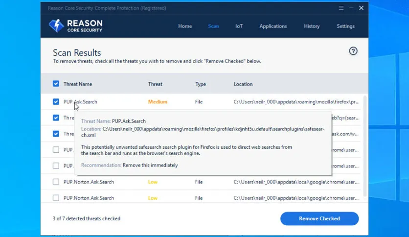 Reason Core Security 2 4 1 0 Free Download