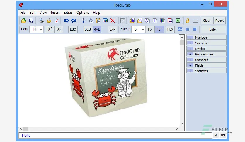 Redcrab Calculator Plus 8 1 0 801