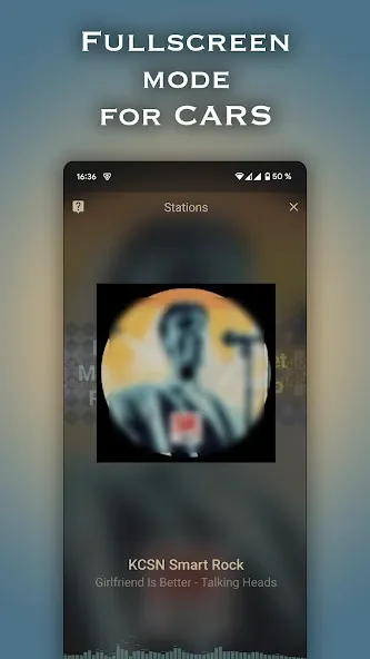 Rock Music Online Radio Mod Apk Free Download