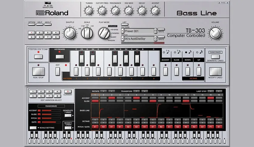 Roland Cloud Tb 303 Download Latest Version