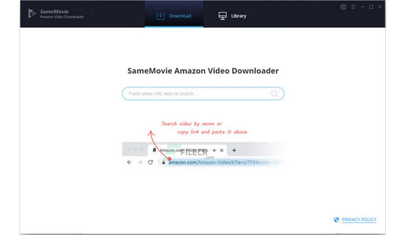 Samemovie Amazon Video Downloader 1 2 7