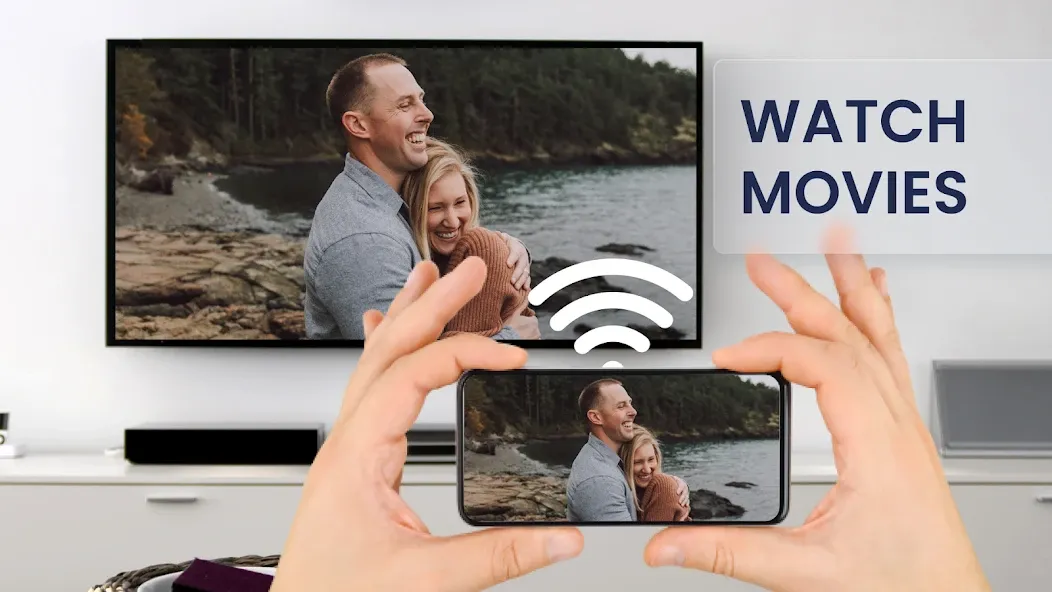 Screen Mirroring And Sharing Mod Apk Free Download