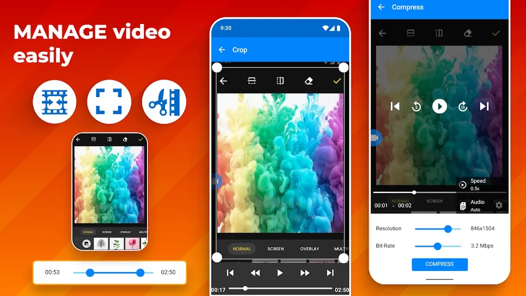 Screen Recorder Facecam Audio Mod Apk Free Download