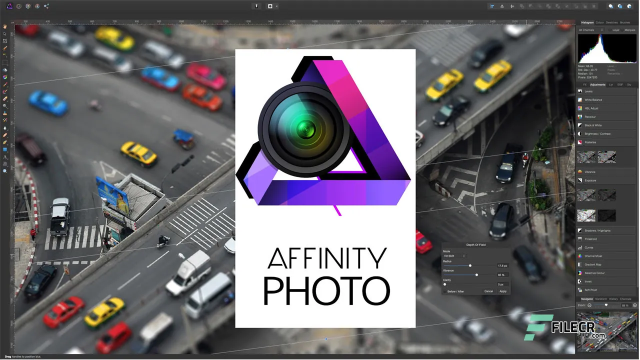 Serif Affinity Photo 2 6 5 3782 Free Download