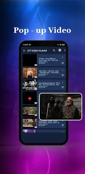 Sft Video Player Hd 4k Player Mod Apk Free Download