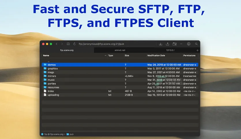 Sftpcommander 2 5 For Macos Free Download