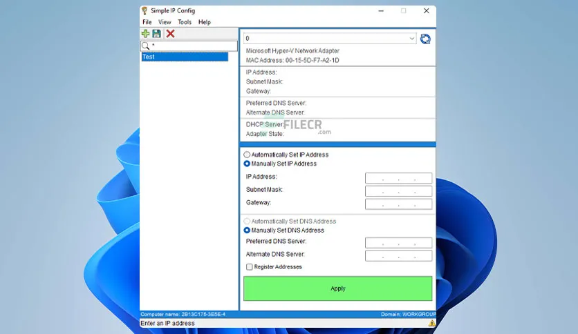 Simple Ip Config 2 9 7 Free Download