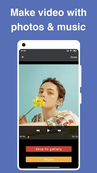 Slideshow Maker Photo To Video Mod Apk Free Download