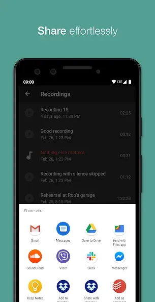 Smart Voice Recorder Mod Apk Free Download