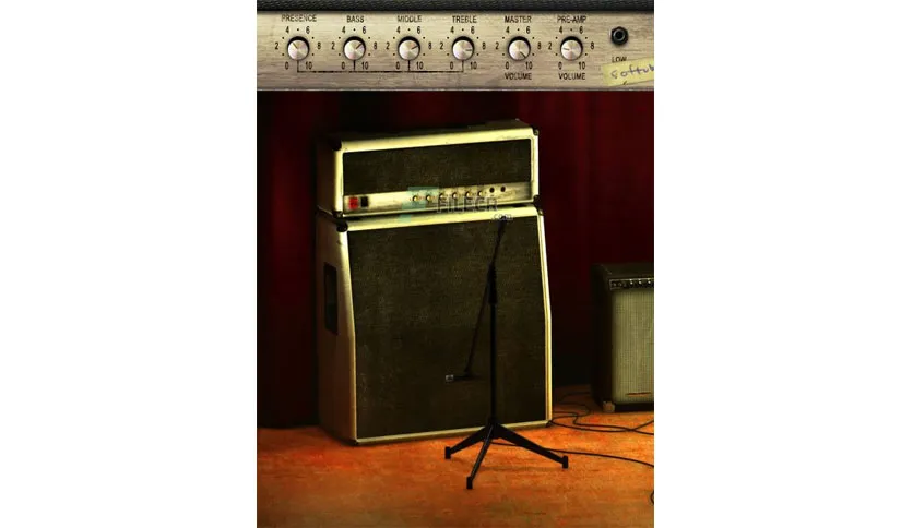 Softube Vintage Amp Room 2 5 9 Free Download
