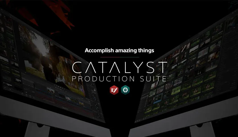 Sony Catalyst Production Suite 2026 1 1