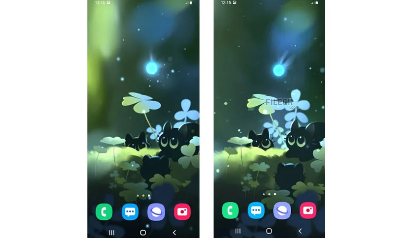 Spirits Of The Wild Live Wallpaper Pro V1 0 1 Apk