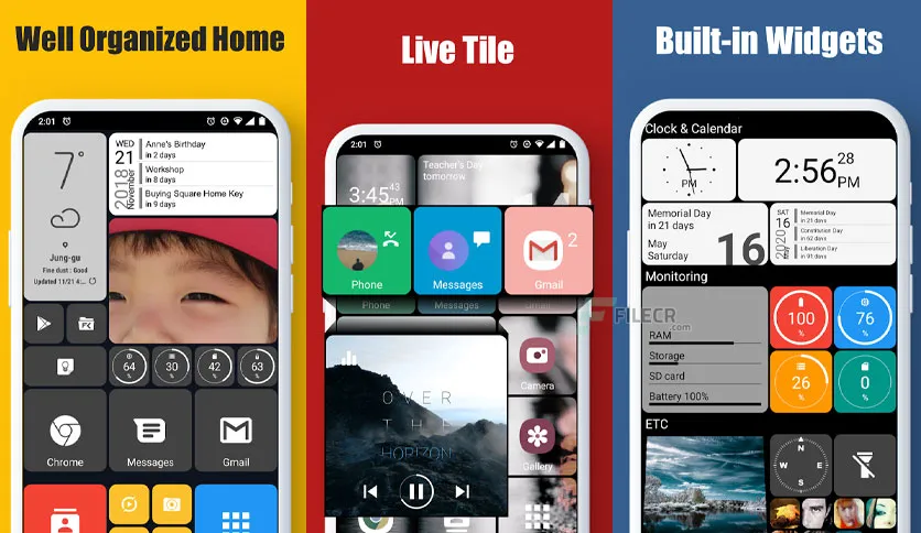 Square Home 4 0 10 Apk Free Download