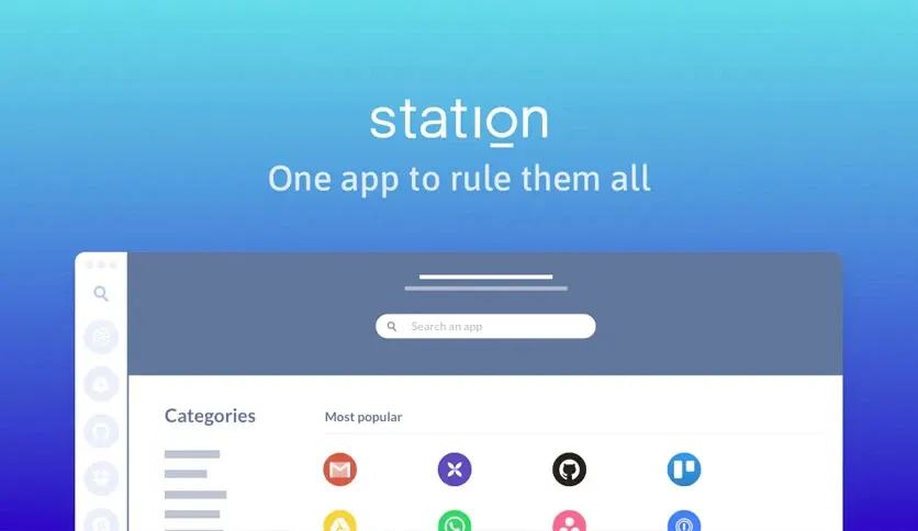 Station Desktop Download Latest Version