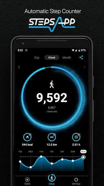 Stepsapp Step Counter Mod Apk Free Download