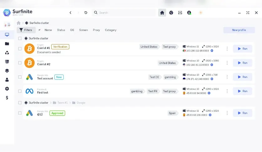 Surfinite Browser Download Latest Version