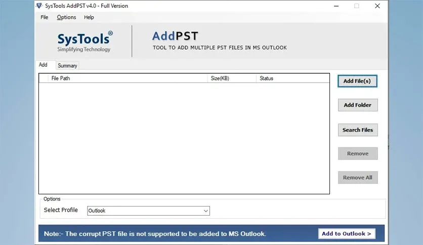 Systools Addpst Download Latest Version