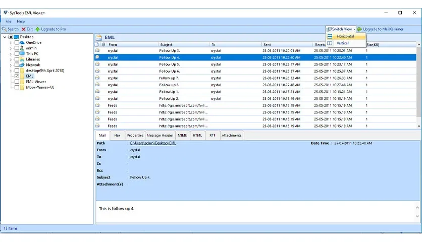 Systools Eml Viewer Pro Plus Download Latest Version